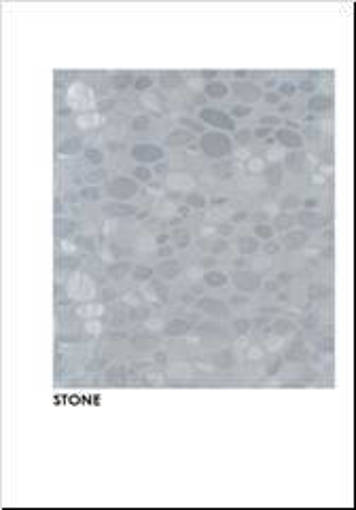 Tovaglia Rotolo Embossed PVC 20Mt Altezza 140 cm Stone
