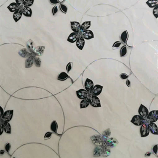 Tovaglia Rotolo Crystal Stampato 20Mt Altezza 100 cm 1.2MM Disegno 2