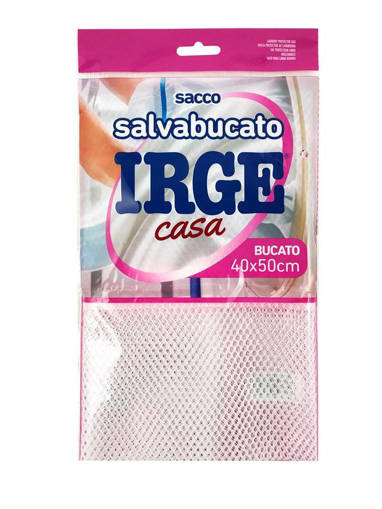 Irge Styro Sacco Salvabucato 40X50 cm