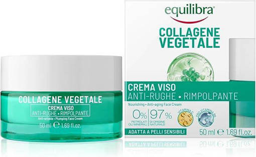 Equilibra Crema Viso Anti-Aging  Collagene 50 ml