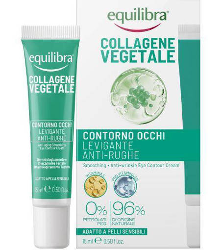 Equilibra Contorno Occhi Collagene 15 ml