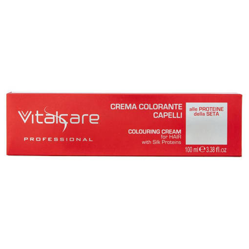 Vitalcare Professional Crema Colorante Tubo 4/00 CAST.