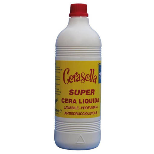 CERASELLA LT 1 CERA PER PAVIMENTI              