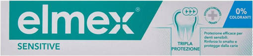 Dent Elmex Sensitive 75 ml