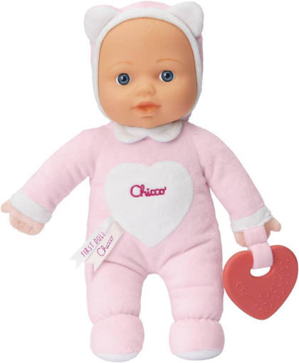 Chicco - Gioco La Mia Prima Bambola Rosa 00012117000000