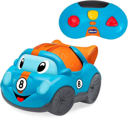Chicco - Gioco Rolly Coupe' Rc 00011011000000