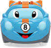 Chicco - Gioco Rolly Coupe' Rc 00011011000000