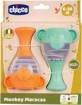 Chicco - Gioco Maracas Scimmie 00011859000000