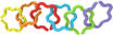 Chicco - Gioco Anello Afferrafacile 00005954000000