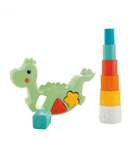 Chicco - Gioco Rocking Dino 00010499100000