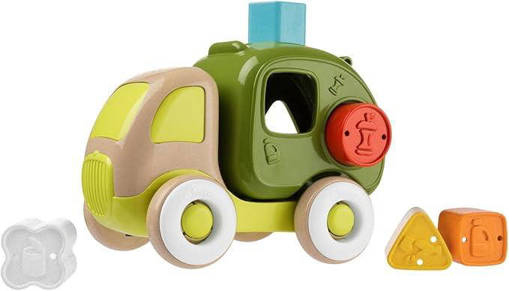 Chicco - Gioco Camioncino Del Riciclo 00011158000000