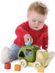 Chicco - Gioco Camioncino Del Riciclo 00011158000000