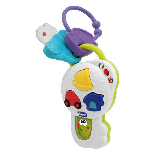 Chicco - Gioco Abc Chiave Parlante It 00000995000000