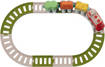 Chicco - Gioco Trenino 00011543000000