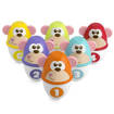 Chicco - Gioco Bowling Monkey Strike 00005228000000