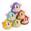 Chicco - Gioco Bowling Monkey Strike 00005228000000