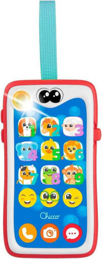 Chicco - Gioco Smiley Smartphone 00011161000680