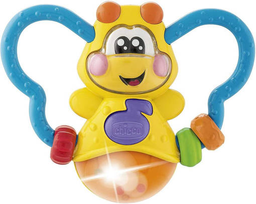 Chicco - Gioco Bs Trillino Elettronico Lucciola 00009707000000