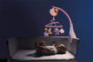 Chicco - Gioco Fd Next2Dreams Mobile Rosa 00007627100000