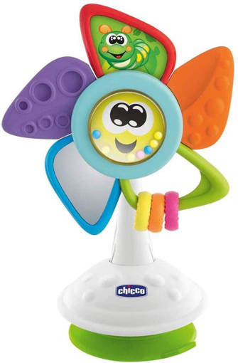 Chicco - Gioco Bs Seggiolone Milo La Girandola 00009710000000