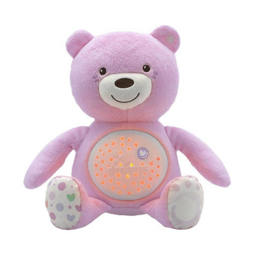 Chicco - Gioco Fd Baby Bear Rosa 00008015100000