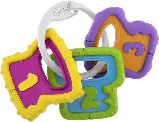Chicco - Gioco Chiavi Afferrafacile 00005953000000