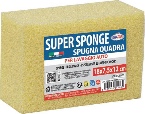 Ototop SPUGNA QUADRA SUPER
