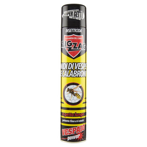 Zig Zag Nidi Vespe e Calabroni a Getto Lungo 600 ml