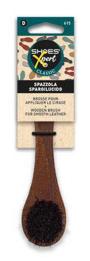 Shoes'Xpert Spazzola Spargilucido