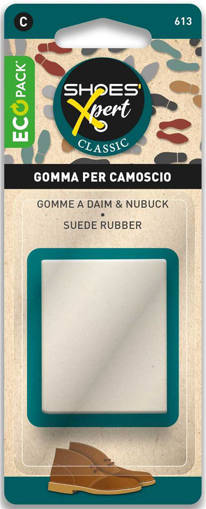 Shoes'Xpert Gomma Per Camoscio