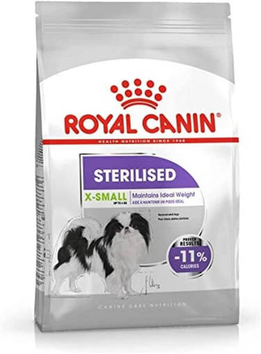 STERILISED XSMALL 1,5 KG R448298