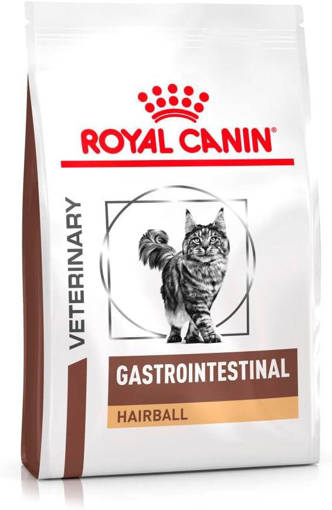 Vhn Cat Gastro Hairball 2K