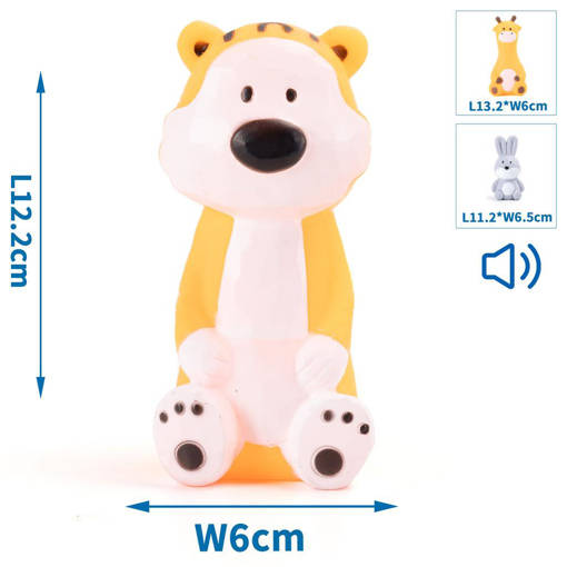 Nobleza Gioco in vinile serie Animal