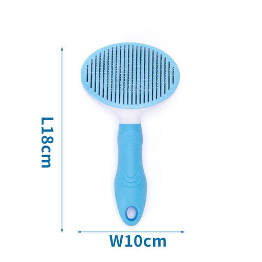 Nobleza Spazzola per animali domestici L18*W10cm