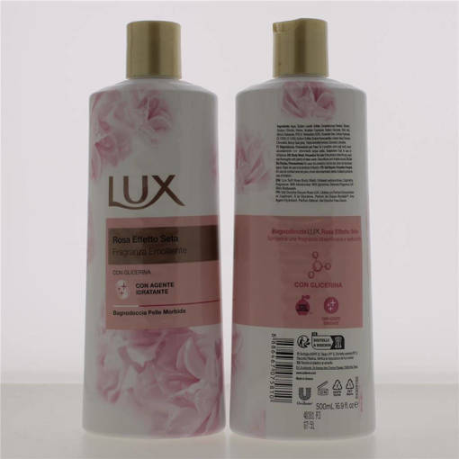 Lux Bagno 500 Gelsomino Effetto Seta