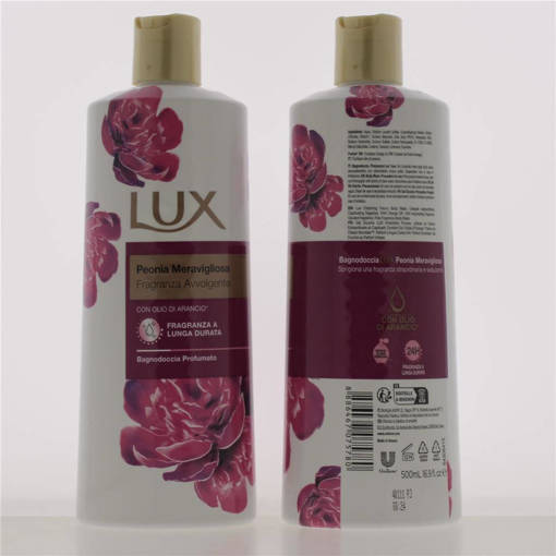 Lux Bagno 500 Peonia Meravigliosa