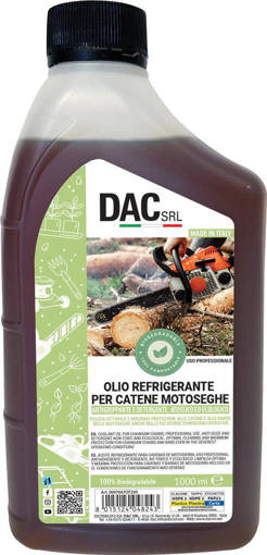 Dac OLIO REFRIGERANTE PER CATENE MOTOSEGHE