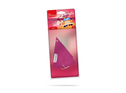 Setablu Deo Auto In Carta Ciliegia