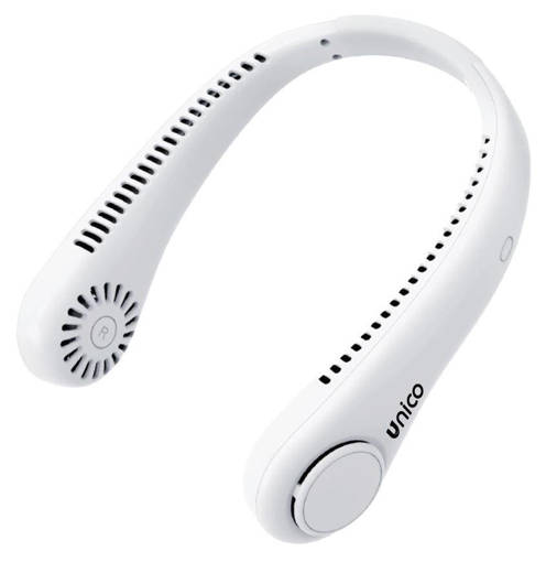Unico Ventilatore da collo sospeso in silicone CE
