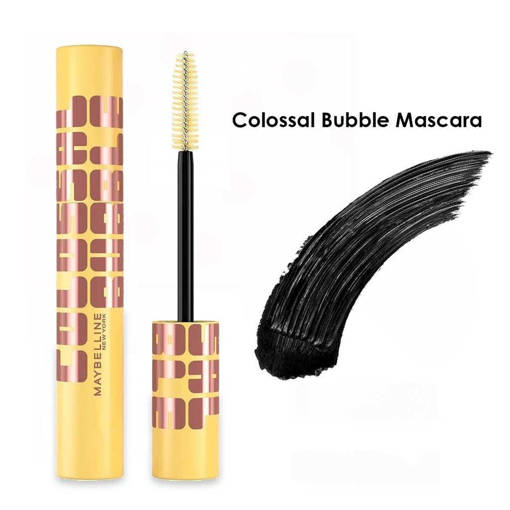 Maybelline Mascara Colossal Bubble Black