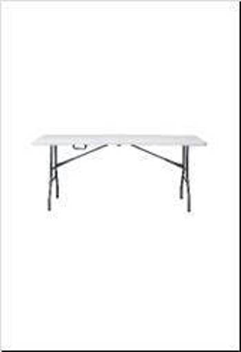 Tavolo Pieghevole Crotone 180x74x74