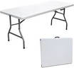 Tavolo Pieghevole Crotone 180x74x74