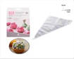 Dc Casa Sac A Poche Plast. Monouso 21.5X32Cm 12Pz