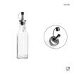 Dc Casa Bottig.Vetro+Tappo S/Goccia 160Ml 4.8X19.8