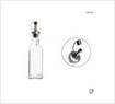 Dc Casa Bottig.Vetro+Tappo S/Goccia 160Ml 4.8X19.8