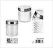 Dc Casa Barattolo Vetro 900Ml 11.2X11.2X12.8Cm