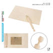 Dc Casa Spianatoia 50X30Cm+Mattarello 28Xd2.5Cm