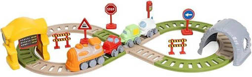 Chicco - Gioco Trenino Elettronico 00012343000000