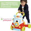 Chicco - Gioco Happy Hippy Primipassi 00011335000000