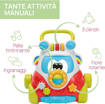 Chicco - Gioco Happy Hippy Primipassi 00011335000000